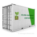 Hydroponics Vertical agriculture Container Greenhouse